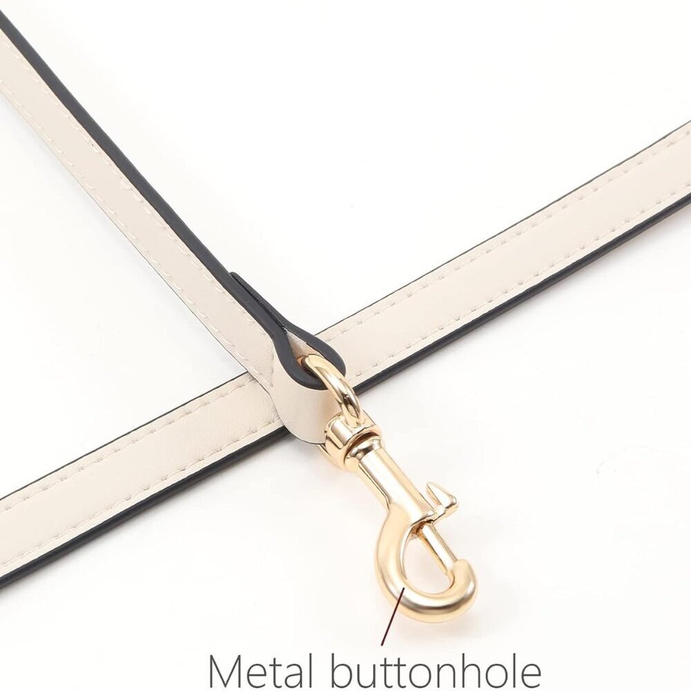 Leather Purse Strap Adjustable Replacement Crossb… - image 4